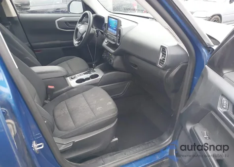 2024 Ford Bronco Sport Big Bend из США, поврежденный, VIN 3FMCR9B66RRF03436